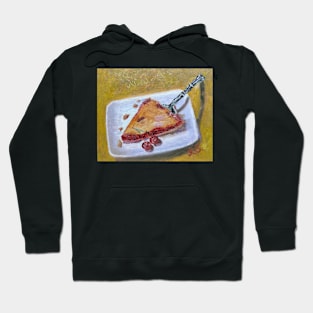 Sour cherry pie Hoodie